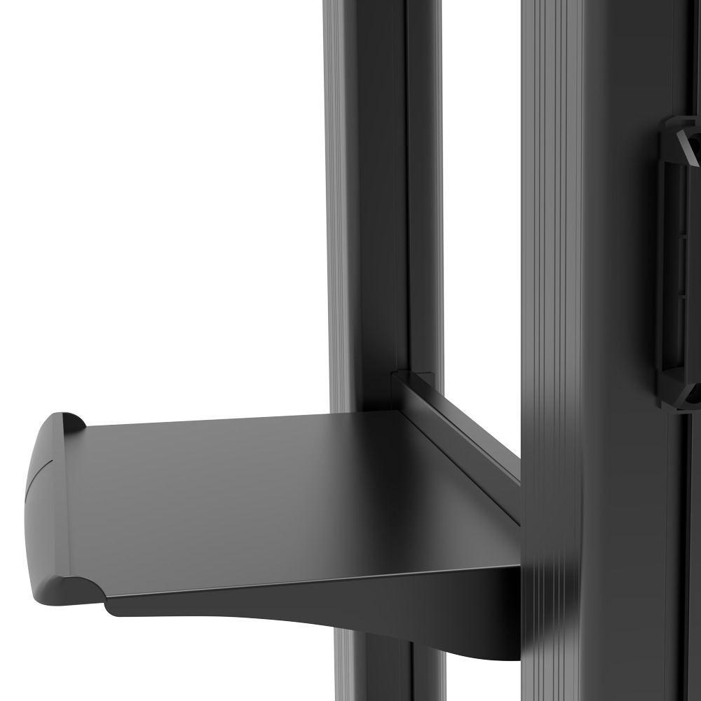 Napofix VWA1230 Suporte De Ch o Carrinho Para Dupla TV Napofix